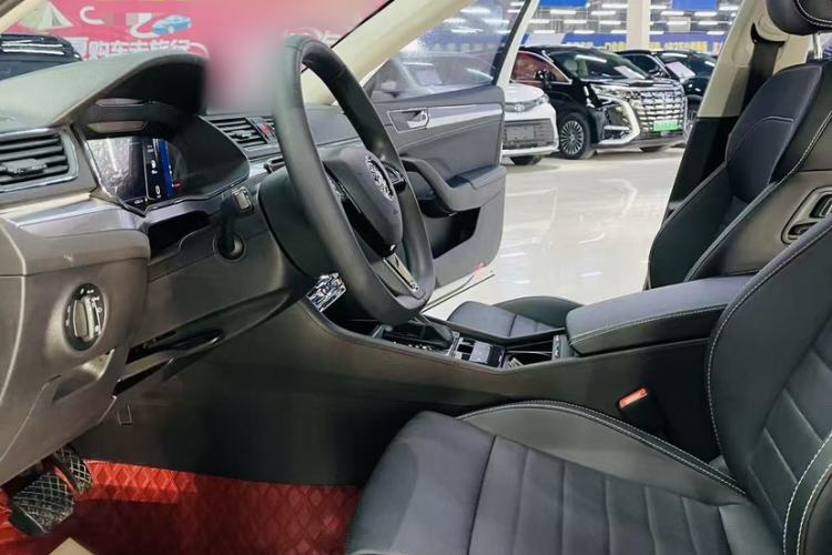 Used Skoda Superb 2021 TSI330 DSG Comfort Edition
