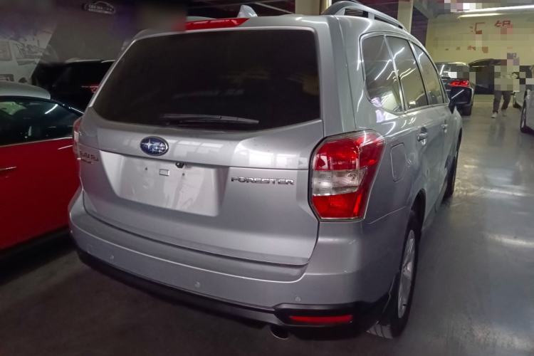 Used Subaru Forester 2014 2.5i Automatic Elite Edition
