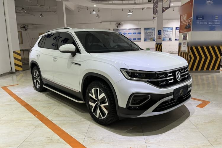 Used Volkswagen Tayron 2023 280TSI Two-Wheel-Drive Luxury Plus Advanced Version