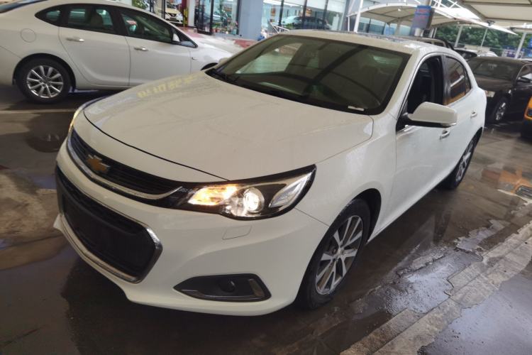 Used Chevrolet Malibu 2016 2.0L Automatic Luxury Edition