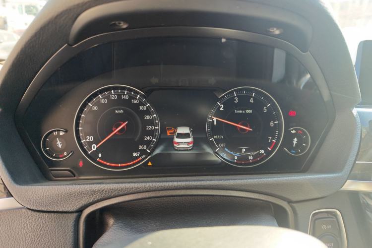 Used BMW 3 Series 2018 330Li M Sport Shadow Edition
