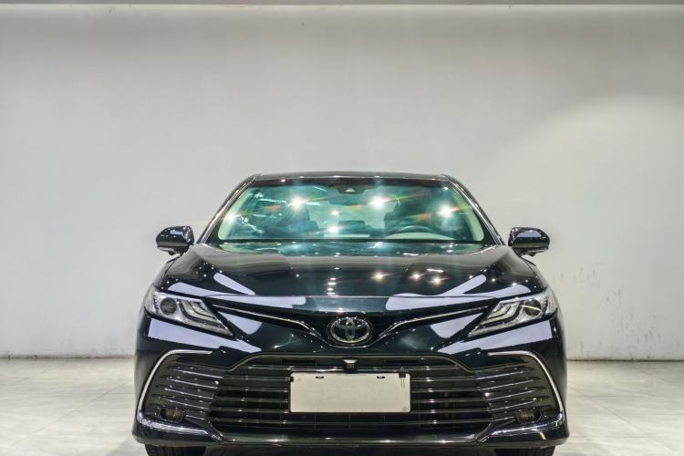 Used Toyota Camry 2021 2.5G Luxury Edition
