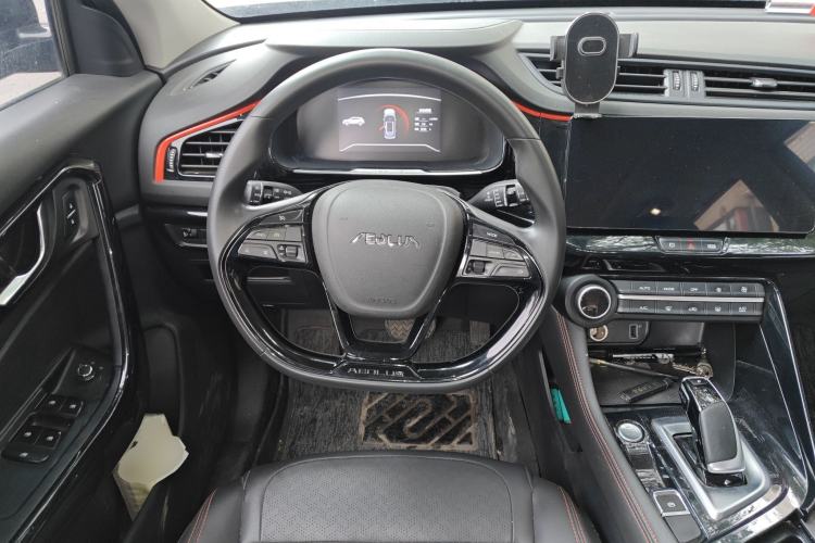 Used Dongfeng Aeolus AX7 2023 Mach Edition 1.5T DCT DF31