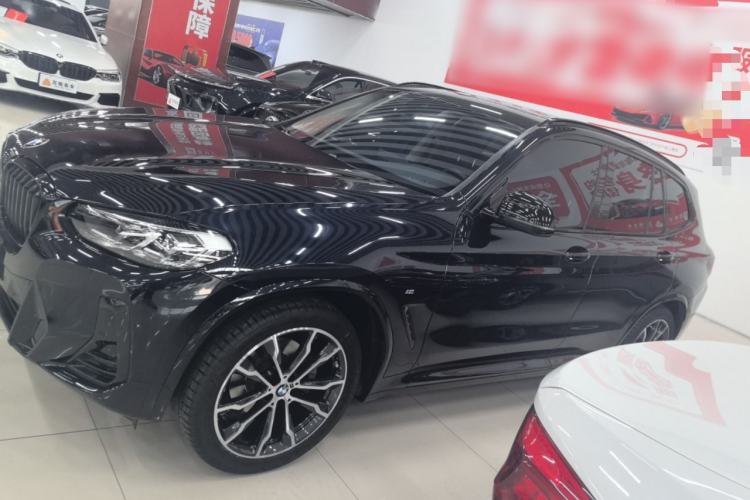 Used BMW X3 2022 xDrive30i Luxury Model M Night Sky Package
