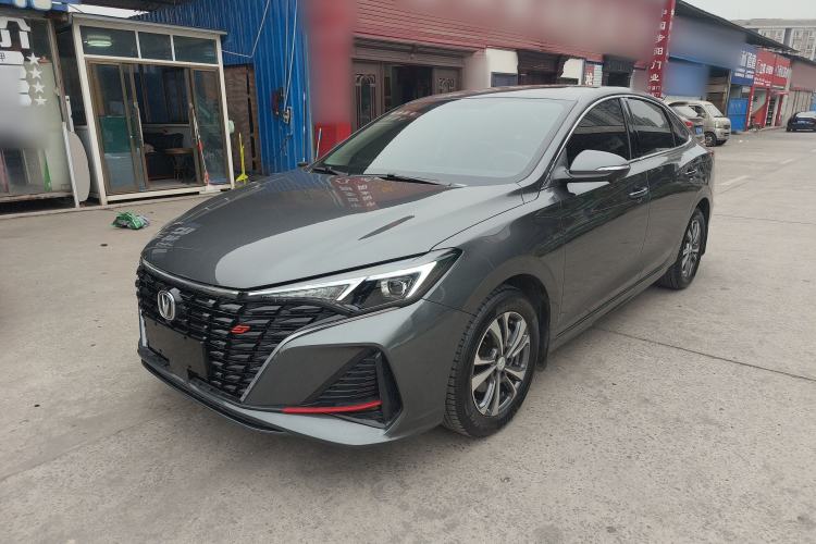 Used Changan Eado 2024 PLUS Blue Whale NE 1.4T GDI DCT High-Energy Edition
