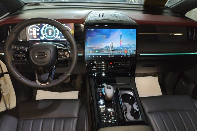 Used GAC Trumpchi M8 2024 Zongshi Series 400T Pioneer Edition