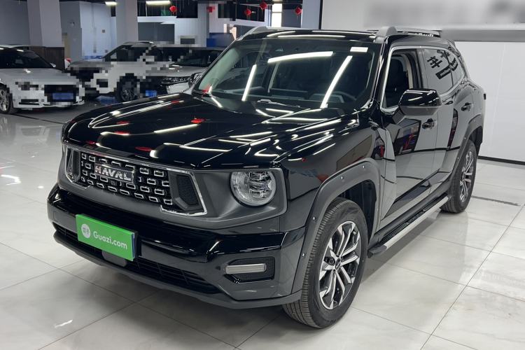 Used Haval H Dog 2023 1.5T Two-Wheel Drive Chao Ye Version Plus