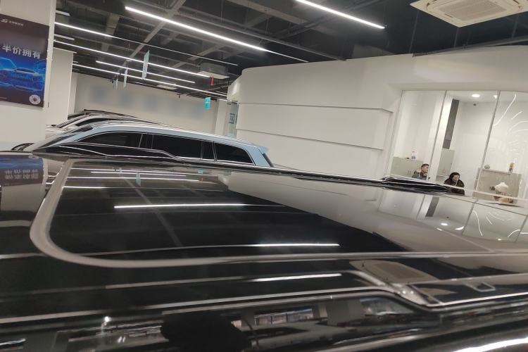 Used  03 2024 501km Two-Wheel Drive Long-Range Yuechao Edition
