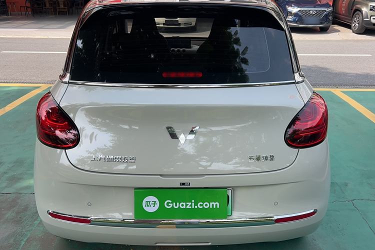 Used Wuling Bingo 2023 333 km Lingxi Connected+ Version
