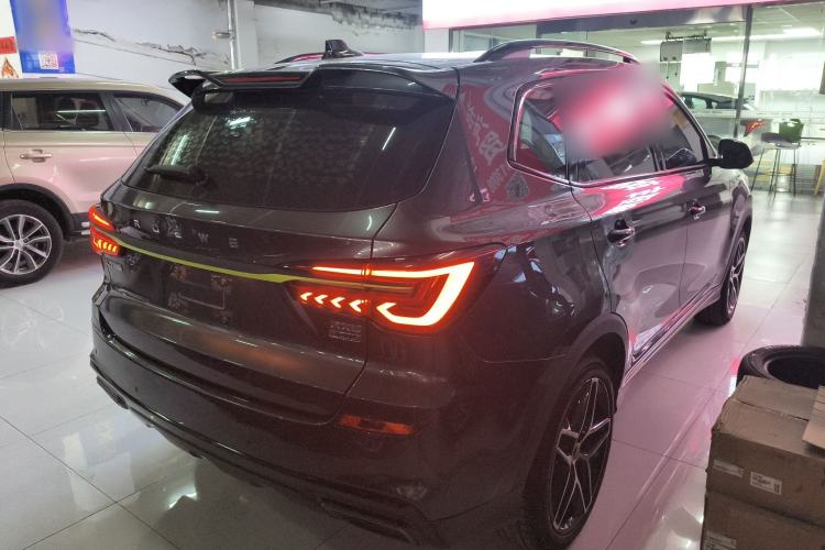 Used Roewe RX5 2021 PLUS 330TGI Automatic National Trend Intelligent Deluxe Edition
