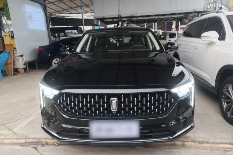 Used Bestune B70 2023 Third Generation 1.5T Automatic Enjoyment Version
