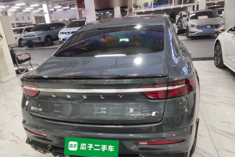 Used Geely Auto Preface 2025 Dongfang Yao 2.0TD Lanxing Edition