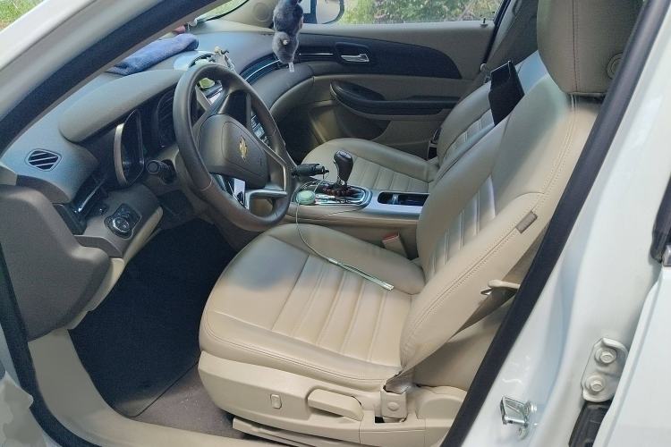 Used Chevrolet Malibu 2014 2.0L Automatic Comfort Edition
