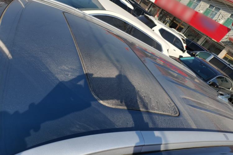 Used Changan CS55 2018 1.5T Manual Colorful Model China V Standard