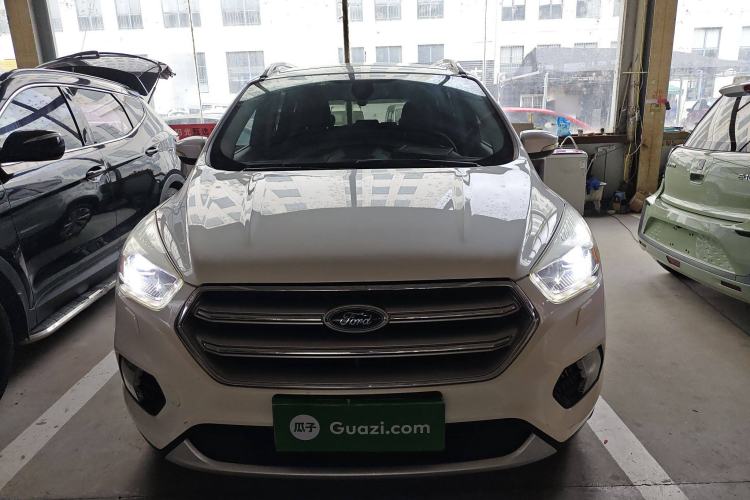 Used Ford Kuga 2017 EcoBoost 245 4x4 Prestige Edition