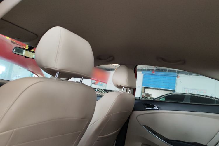 Used Hyundai Verna (older generation) 2016 1.4L Manual Smart GLS Trim