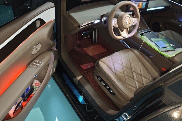 Used Hima S9T 2025 Model Range-Extended Ultra Long-Range Version