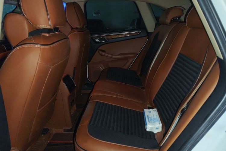 Used Zotye SR9 2017 2.0T Automatic Ultimate Light Edition