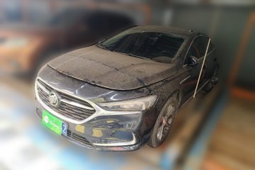 Used Buick LaCrosse 2020 652T Luxury Version