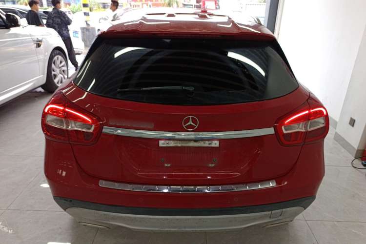 Used Mercedes-Benz GLA 2016 GLA 200 Sport Edition