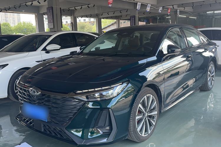 Used Chery Arrizo 8 2024 High-Energy Edition 2.0T Automatic Yu+