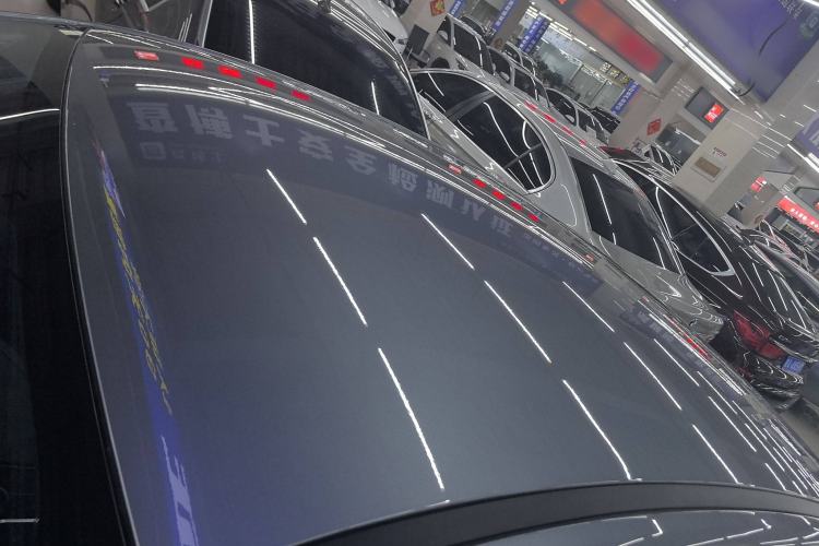 Used BYD Destroyer 05 2024 HONOR Edition DM-i 55KM Luxury Model
