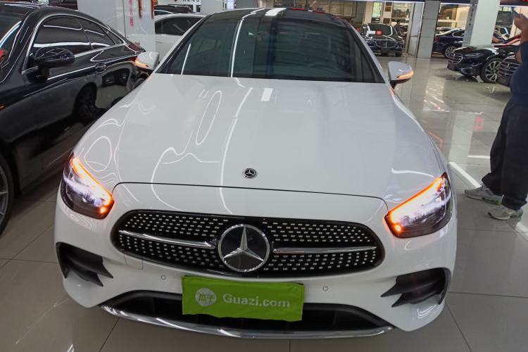 Used Mercedes-Benz E-Class 2023-Year Restyled E 260 Coupe