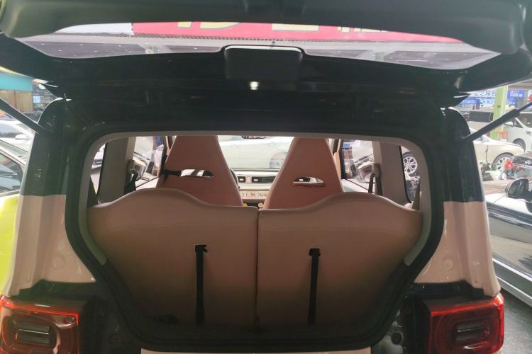 Used Wuling Hongguang MINIEV 2021 Macaron Premium Model – Lithium Iron Phosphate
