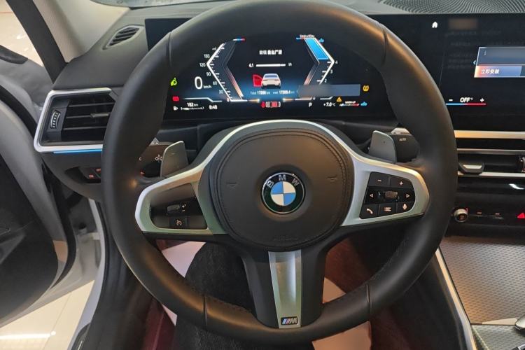 Used BMW 3 Series 2023 325Li M Sport Night Edition Package
