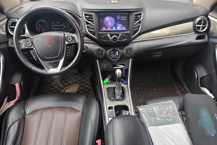 Used BYD Song 2018 1.5TID Automatic Smart Connect Prestige Model
