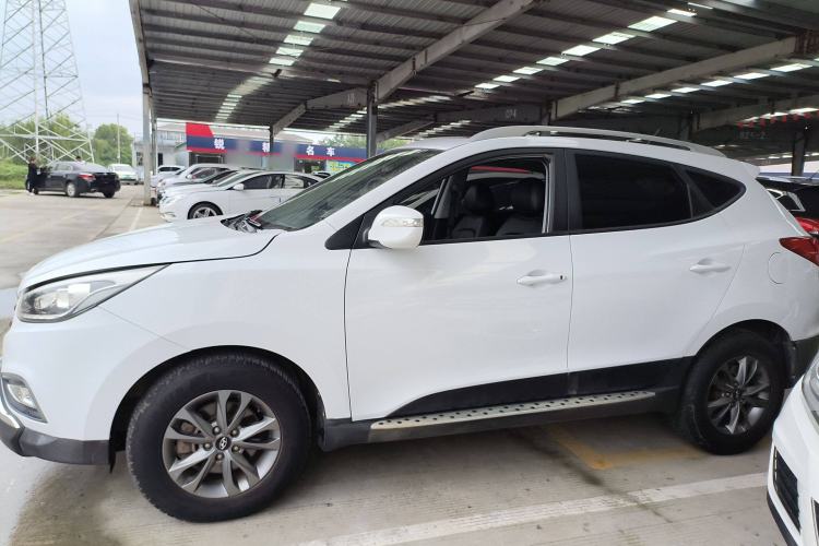 Used Hyundai ix35 2013 2.0L Automatic 2WD Comfort GL China IV Standard
