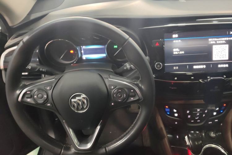 Used Buick Envision 2021 532T Two-Wheel-Drive Luxury Version
