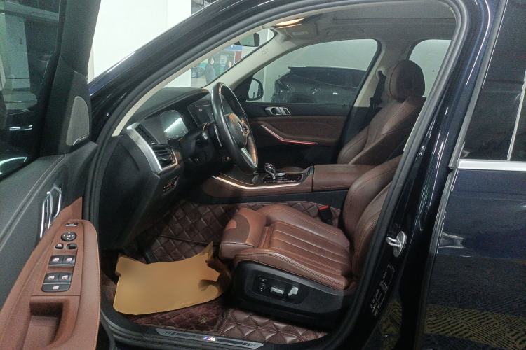 Used BMW X5 (Import) 2020 xDrive40i M Sport Package
