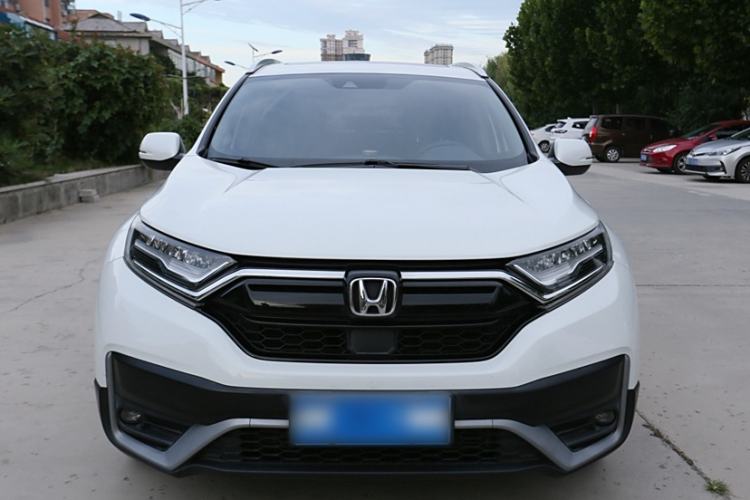 Used Honda CR-V 2021 240TURBO CVT Two-Wheel Drive Urban Edition
