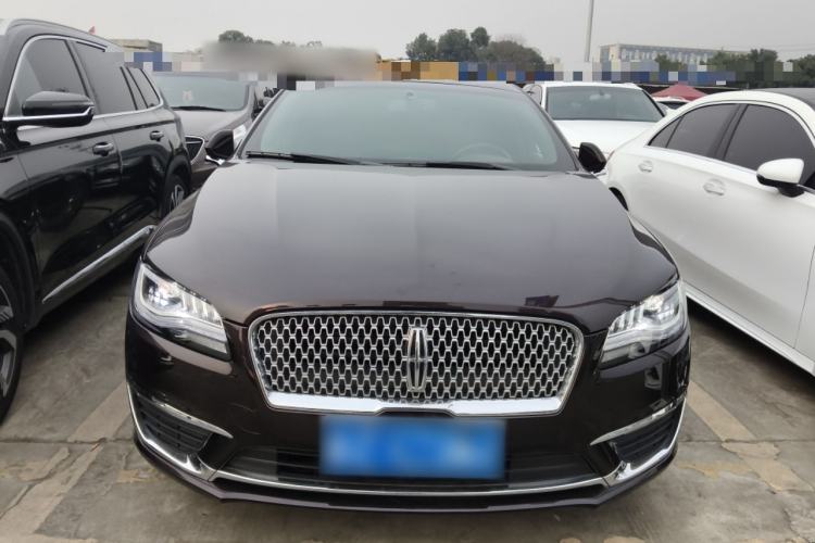 Used Lincoln MKZ 2020 2.0T Deluxe Edition
