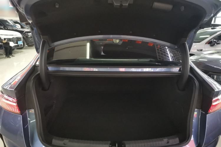 Used BYD Seal 2022 550 km Standard Range Rear-Wheel Drive Prestige Version
