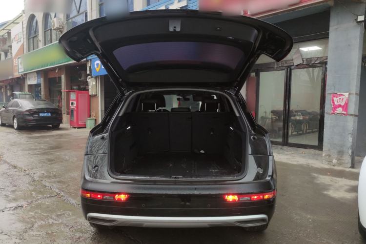 Used Audi Q5L 2020 Revised 40 TFSI Prestige Edition