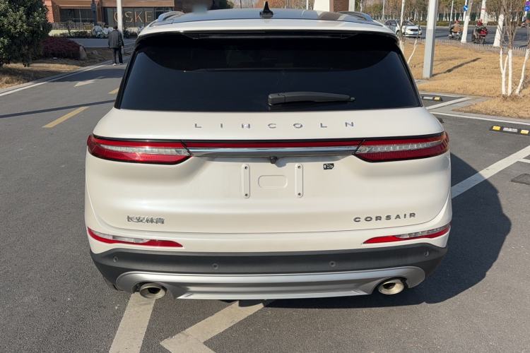 Used Lincoln Corsair 2022 2.0T Two-Wheel Drive Deluxe Edition