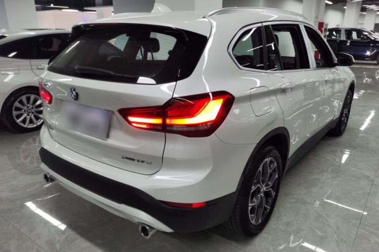 Used BMW X1 2021 sDrive25Li Leading Model
