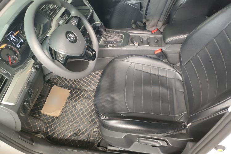 Used Volkswagen Lamando 2021 230TSI DSG Fashion Edition
