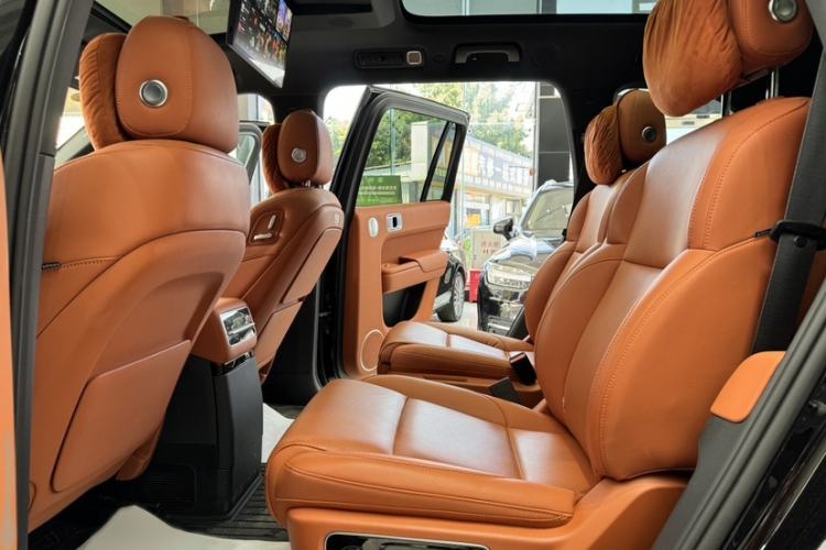 Used Li Auto L9 2022 Max model
