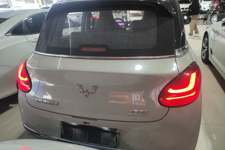 Used Wuling Bingo 2023 333 km Lingxi Connected Version