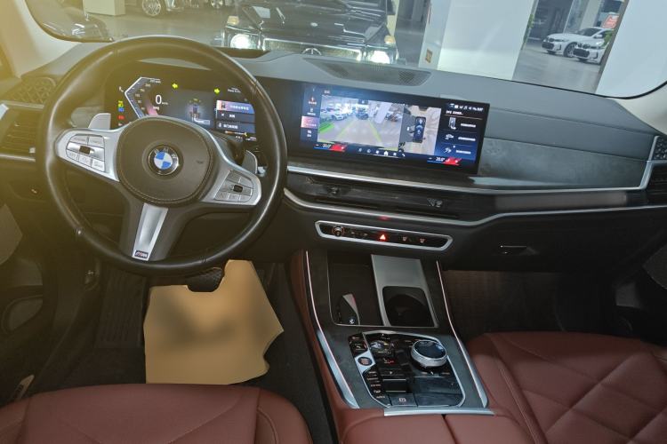 Used BMW X5 2023 xDrive 30Li Luxury M Sport Night Edition Package