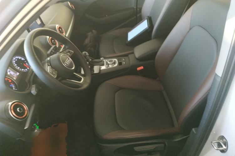 Used Audi A3 2019 Limousine 35 TFSI Ambition China VI