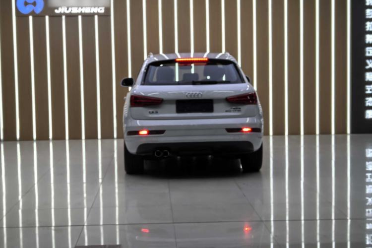 Used Audi Q3 2017 35 TFSI Style Edition
