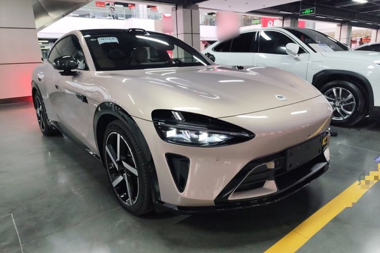 Used  YU7 2025 Ultra-Long Range High-Performance All-Wheel-Drive Max Edition
