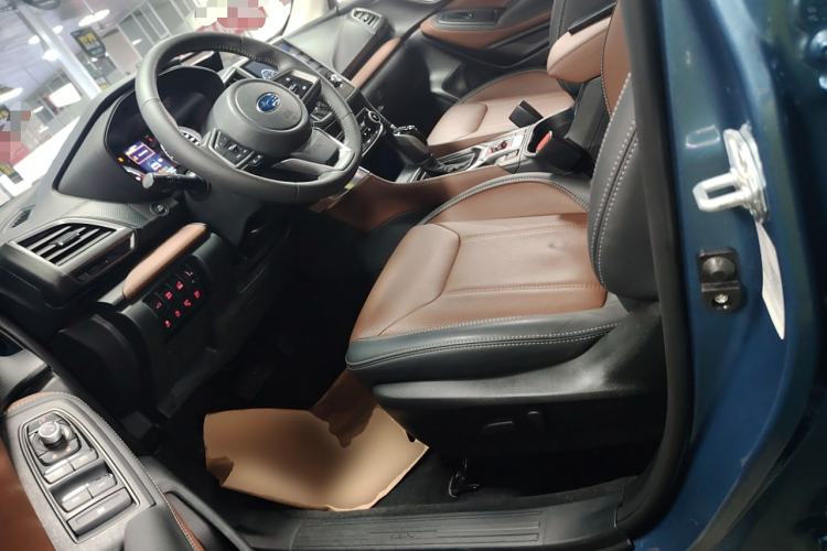 Used Subaru Forester 2024 2.5i AWD Flagship Edition EyeSight
