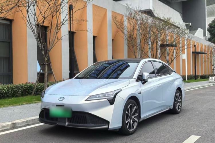 Used AION S Plus 2022 70 Intelligent Edition
