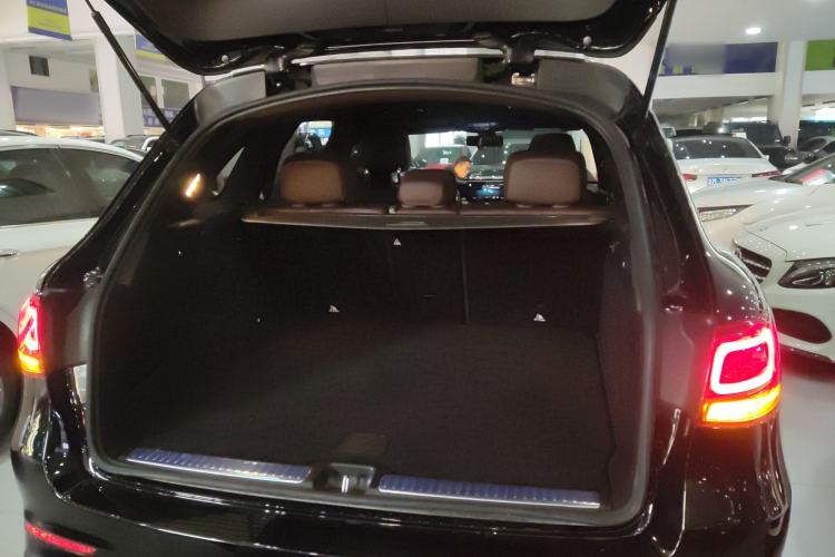 Used Mercedes-Benz GLC 2022 Refreshed GLC 300 L 4MATIC Dynamic Edition Prestige Version
