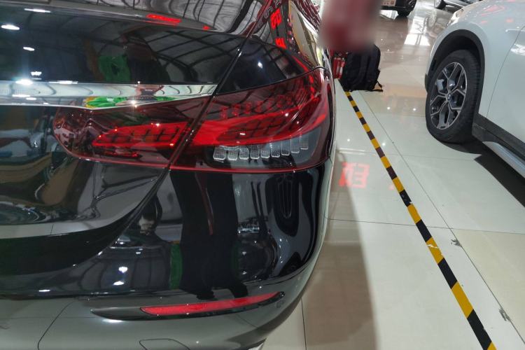 Used Mercedes-Benz E-Class 2022 Revised Version E 300 L Fashion Edition